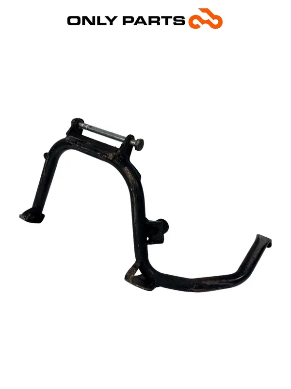 CAVALLETTO CENTRALE ORIGINALE CON PERNO MOLLA PIAGGIO MP3 YOURBAN 300 2013 STAND — 2