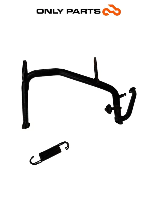 CAVALLETTO CENTRALE CON MOLLA PERNO PIAGGIO X9 250 2005 / CENTER MAIN STAND OEM