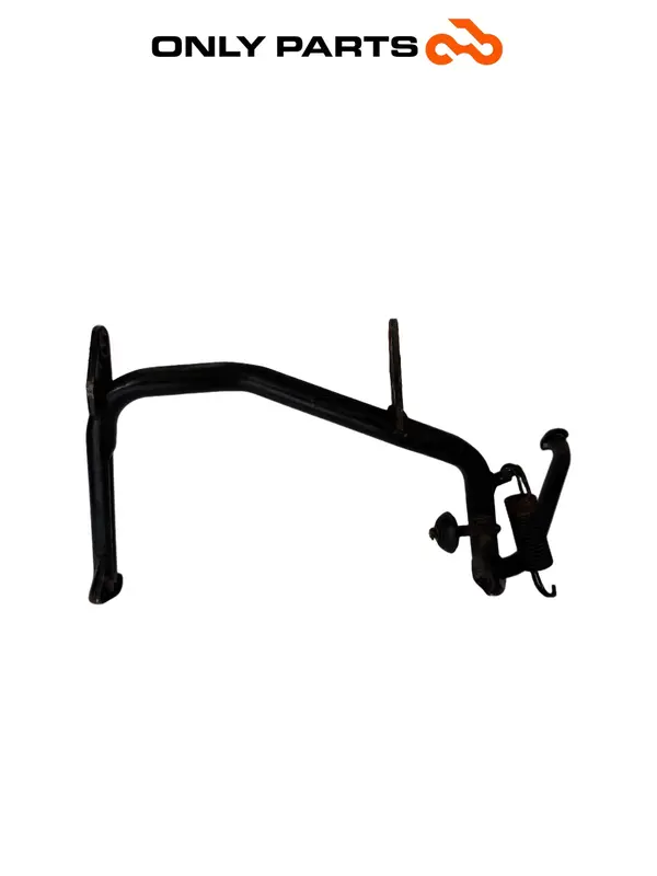 CAVALLETTO CENTRALE CON MOLLA PERNO PIAGGIO X9 250 2005 / CENTER MAIN STAND OEM — 3