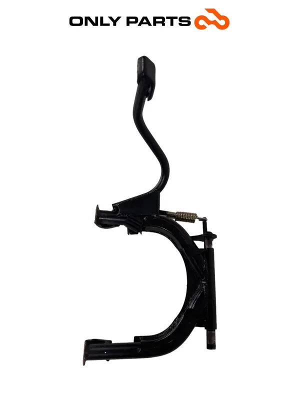 CAVALLETTO CENTRALE COMPLETO QUADRO 350 S ANNO 2013 SUPPORT MAIN STAND ORIGINALE — 2