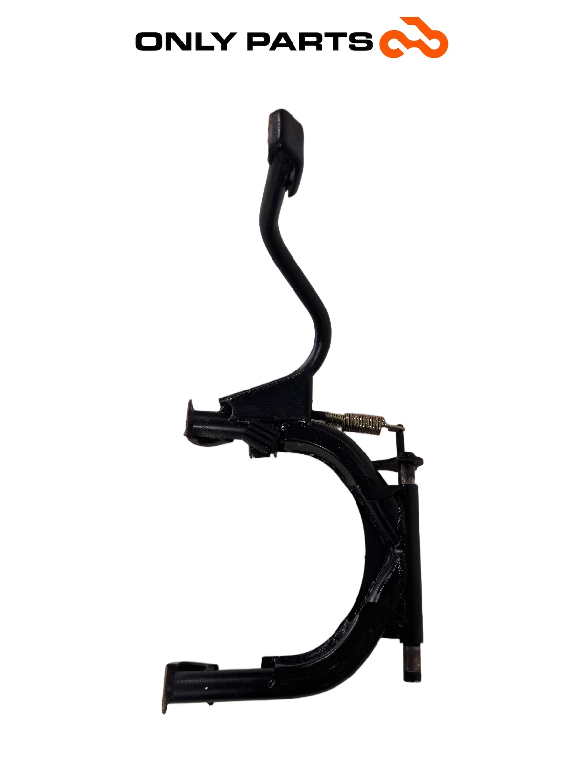Cavalletto centrale Quadro 350 S 2013 Nero usato — foto reale 2