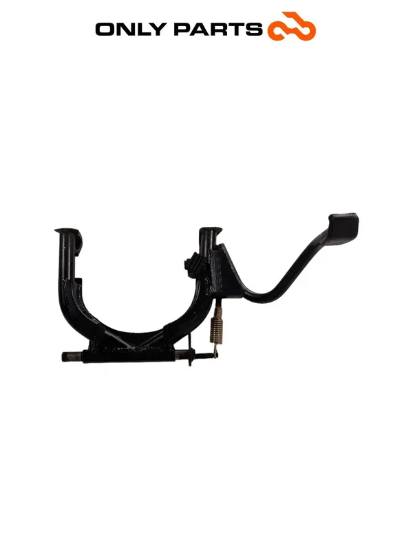 CAVALLETTO CENTRALE COMPLETO QUADRO 350 S ANNO 2013 SUPPORT MAIN STAND ORIGINALE — 3