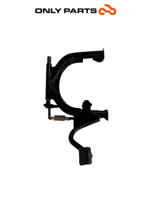 CAVALLETTO CENTRALE COMPLETO QUADRO 350 S ANNO 2013 SUPPORT MAIN STAND ORIGINALE — 4