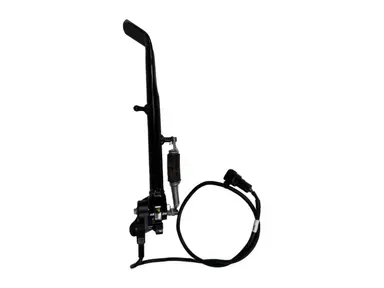 Cavalletto laterale Aprilia RS 457cc 2024 usato — foto reale 2
