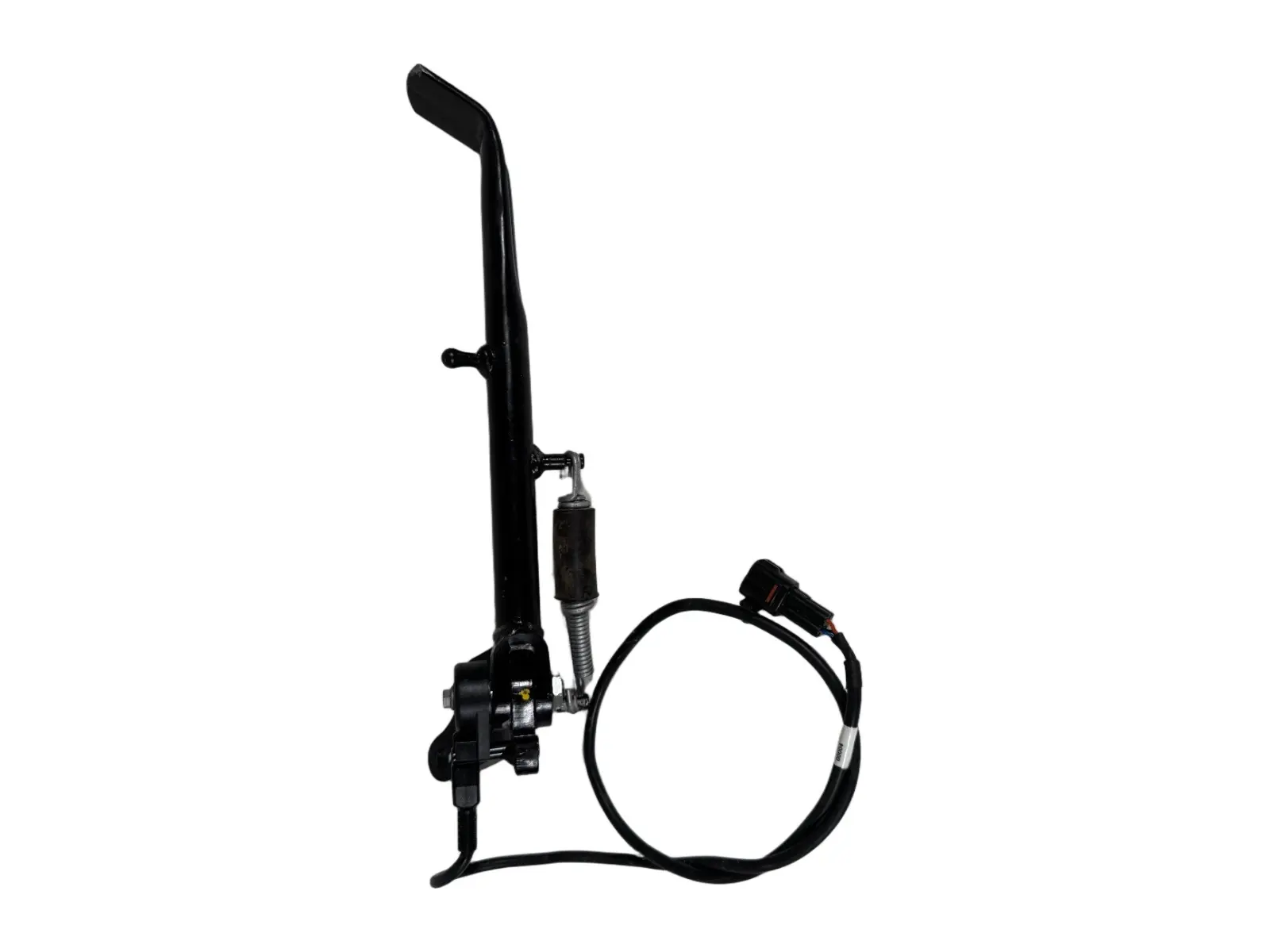 Cavalletto laterale Aprilia RS 457cc 2024 usato — foto reale 2