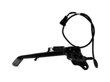 Cavalletto laterale Aprilia RS 457cc 2024 usato — foto reale 3