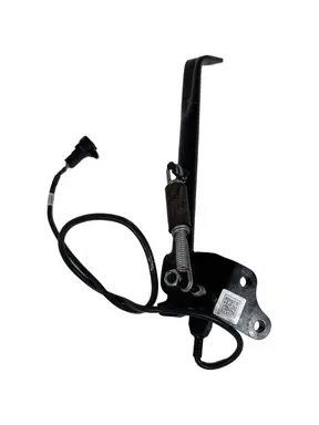 Cavalletto laterale Aprilia RS 457cc 2024 usato — foto reale 5