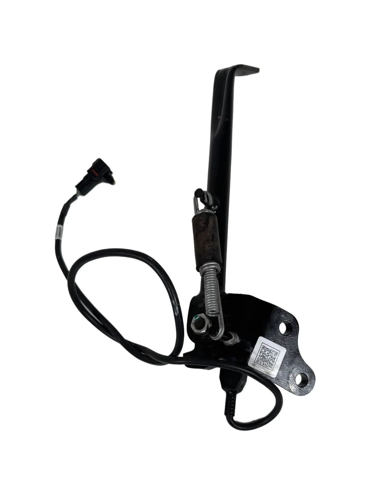 Cavalletto laterale Aprilia RS 457cc 2024 usato — foto reale 5