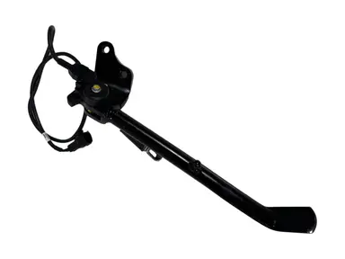Cavalletto laterale Aprilia RS 457cc 2024 usato — foto reale 6
