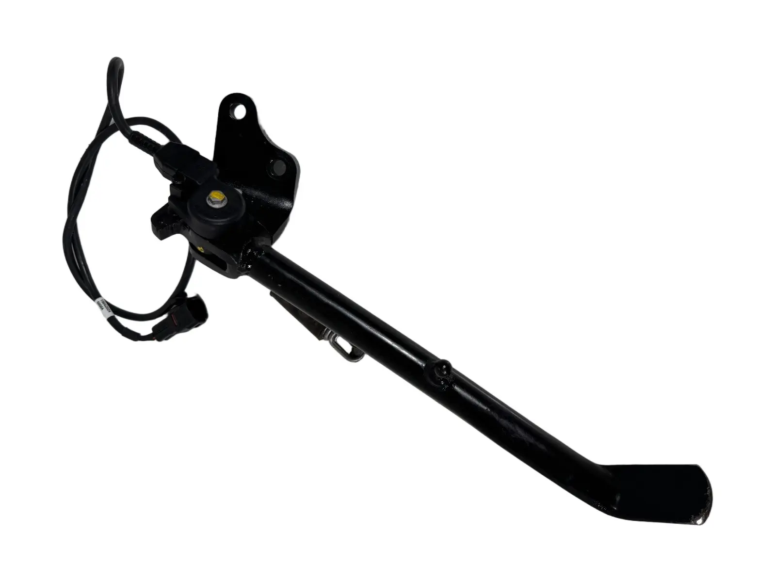 Cavalletto laterale Aprilia RS 457cc 2024 usato — foto reale 6