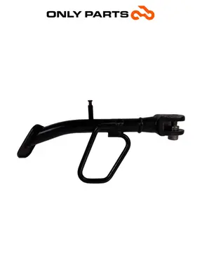 Cavalletto laterale BMW C 400 X 400cc 2020 Blu usato — foto reale 3