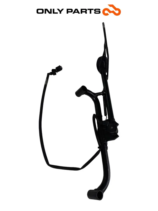 CAVALLETTO LATERALE DI APPOGGIO MOLLA BMW F 650 CS 2001 / SIDE STAND PROP OEM — 5