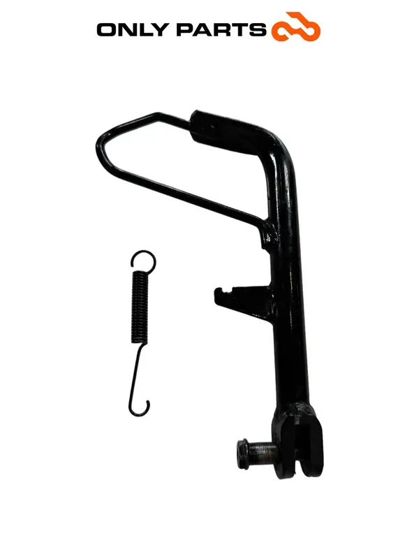 CAVALLETTO LATERALE HONDA PCX 125CC 2011 CON MOLLA E PERNO SIDE STAND ORIGINALE — 2