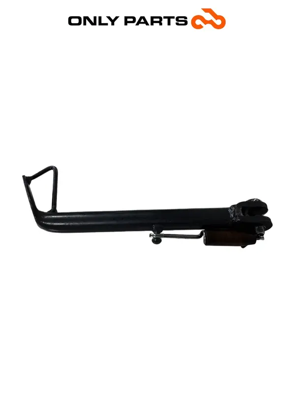 CAVALLETTO LATERALE CON MOLLA ORIGINALE KAWASAKI ER-5 500CC ANNO 2002 SIDE STAND — 2