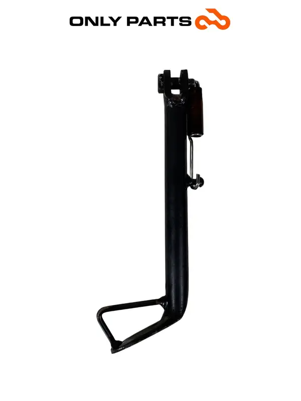 CAVALLETTO LATERALE CON MOLLA ORIGINALE KAWASAKI ER-5 500CC ANNO 2002 SIDE STAND — 3