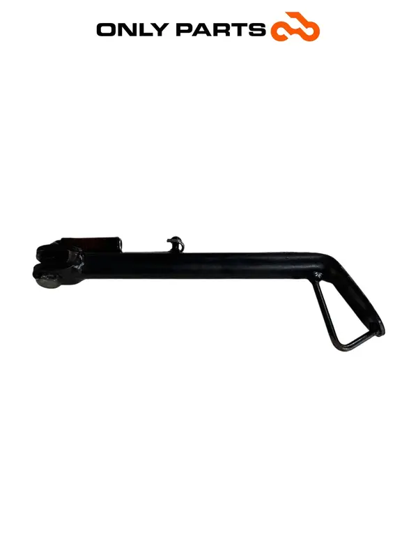CAVALLETTO LATERALE CON MOLLA ORIGINALE KAWASAKI ER-5 500CC ANNO 2002 SIDE STAND — 5