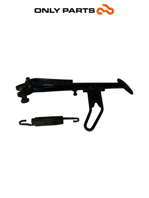 CAVALLETTO LATERALE STAMPELLA DI SOSTEGNO MOLLA KAWASAKI Z-750CC ANNO 2004 STAND