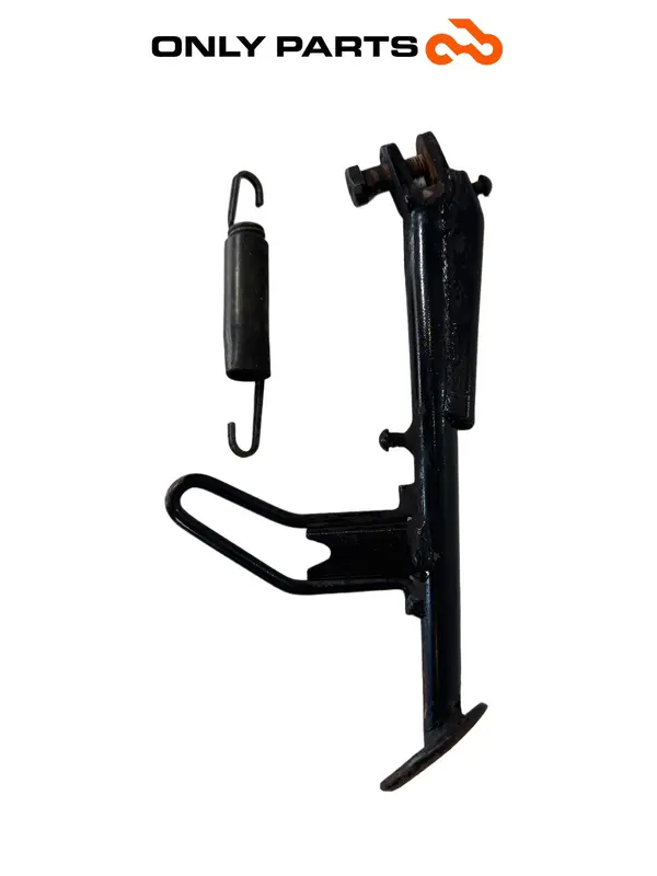 CAVALLETTO LATERALE STAMPELLA DI SOSTEGNO MOLLA KAWASAKI Z-750CC ANNO 2004 STAND — 2