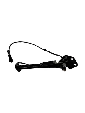 Cavalletto laterale KTM Duke 200cc 2012 Arancione usato — foto reale 1