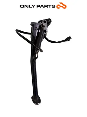 Cavalletto laterale KTM Super Duke 990cc 2006 Nero/Arancione usato — foto reale 4