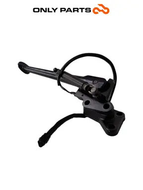 Cavalletto laterale KTM Super Duke 990cc 2006 Nero/Arancione usato — foto reale 6