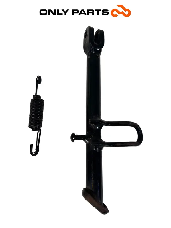 CAVALLETTO LATERALE APPOGGIO CON MOLLA PERNO KYMCO AGILITY 125 2015 / SIDE STAND — 2