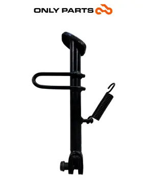 Cavalletto laterale Kymco People S 300cc 2021 Grigio usato — foto reale 4