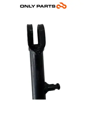 Cavalletto laterale Kymco X-Town 300cc 2016 Nero usato — foto reale 7