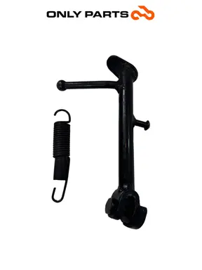 Cavalletto laterale Mbk Skyliner  125cc 1999 Blu usato — foto reale 3