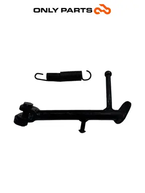 Cavalletto laterale Mbk Skyliner  125cc 1999 Blu usato — foto reale 4