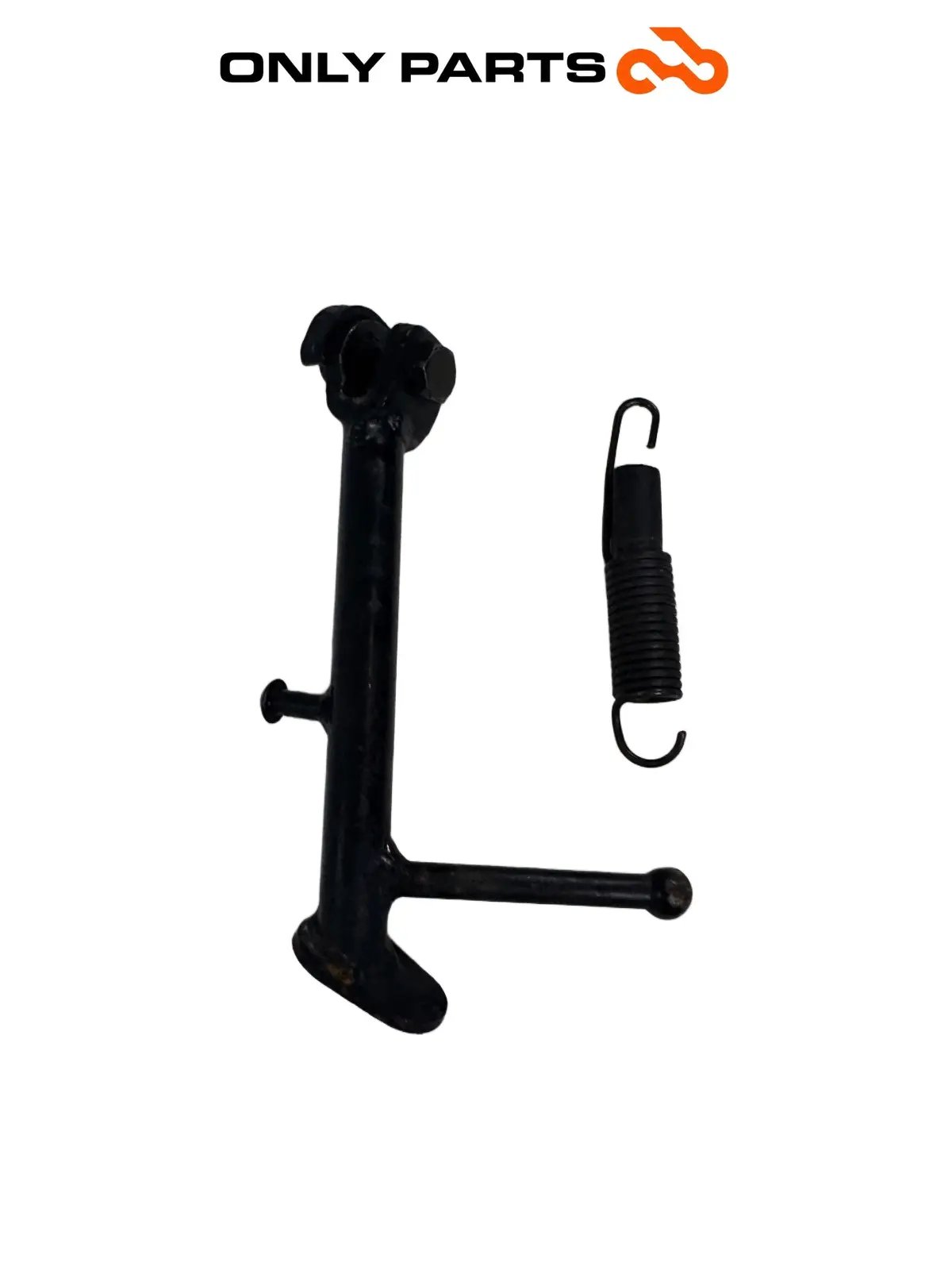 Cavalletto laterale Mbk Skyliner  125cc 1999 Blu usato — foto reale 5
