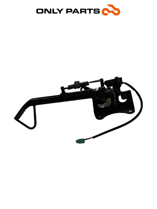 CAVALLETTO LATERALE CON SENSORE SUZUKI BURGMAN 650 CC 2010 / SIDE KICKSTAND PROP — 3