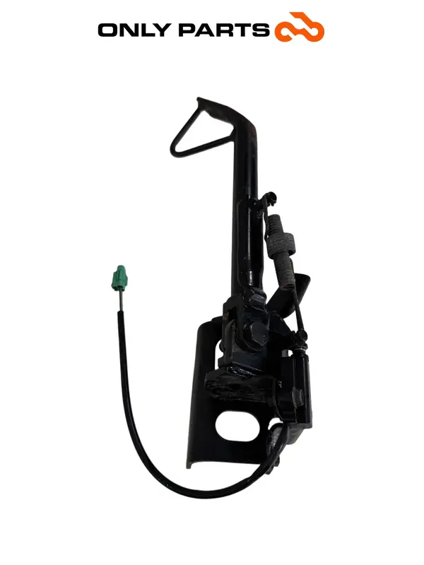 CAVALLETTO LATERALE CON SENSORE SUZUKI BURGMAN 650 CC 2010 / SIDE KICKSTAND PROP — 4