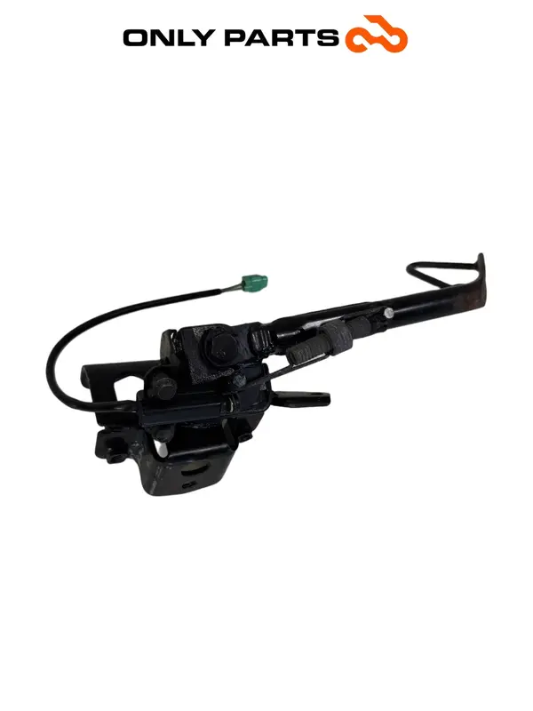 CAVALLETTO LATERALE CON SENSORE SUZUKI BURGMAN 650 CC 2010 / SIDE KICKSTAND PROP — 5