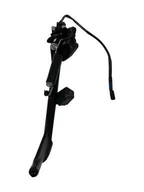 Cavalletto laterale Yamaha T-Max  560cc 2021 Antracite usato — foto reale 3