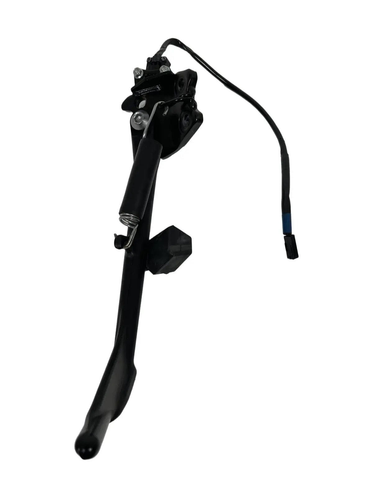 Cavalletto laterale Yamaha T-Max  560cc 2021 Antracite usato — foto reale 3