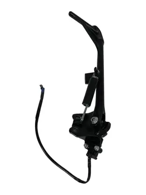 Cavalletto laterale Yamaha T-Max  560cc 2021 Antracite usato — foto reale 5