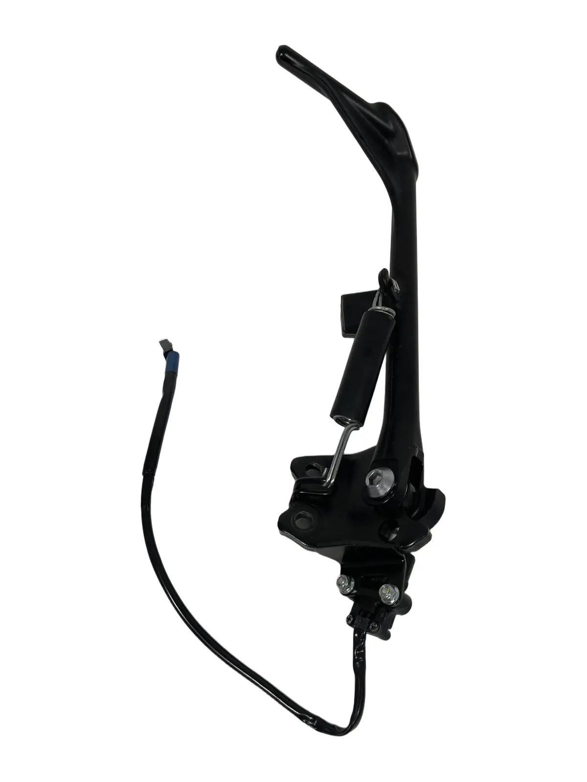 Cavalletto laterale Yamaha T-Max  560cc 2021 Antracite usato — foto reale 5