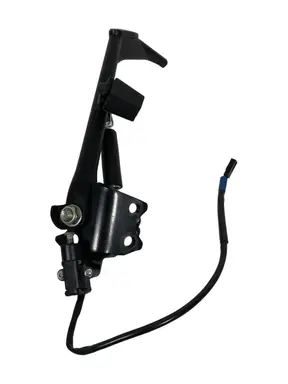 Cavalletto laterale Yamaha T-Max  560cc 2021 Antracite usato — foto reale 6