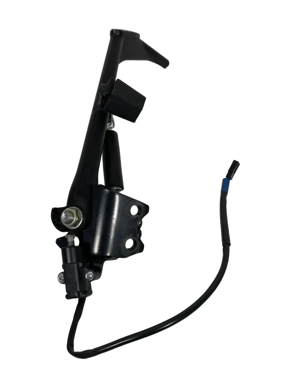 Cavalletto laterale Yamaha T-Max  560cc 2021 Antracite usato — foto reale 6