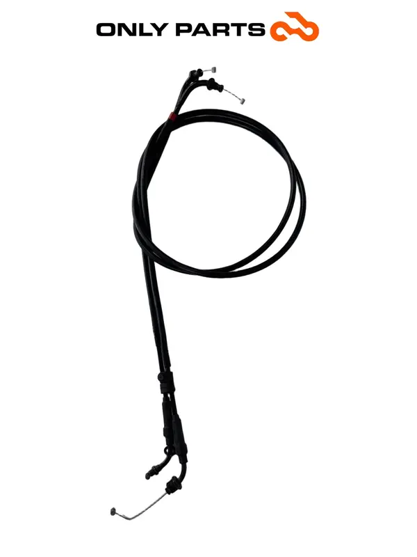 CAVI ACCELERATORE MOTO GUZZI V7 III SPECIAL 750 2019 CAVO GAS THROTTLE CABLE OEM — 3