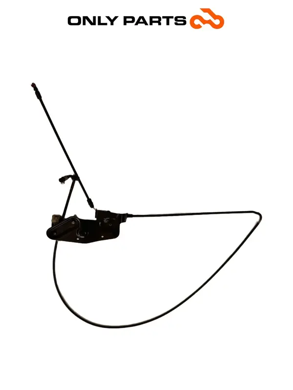 CAVO APERTURA SELLA PIAGGIO VESPA GT 200 2003 MECCANISMO ATTUATORE SERRATURA — 3