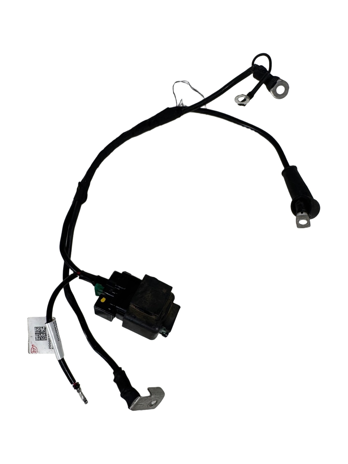 Cavo batteria Aprilia RS 457cc 2024 usato — foto reale 2