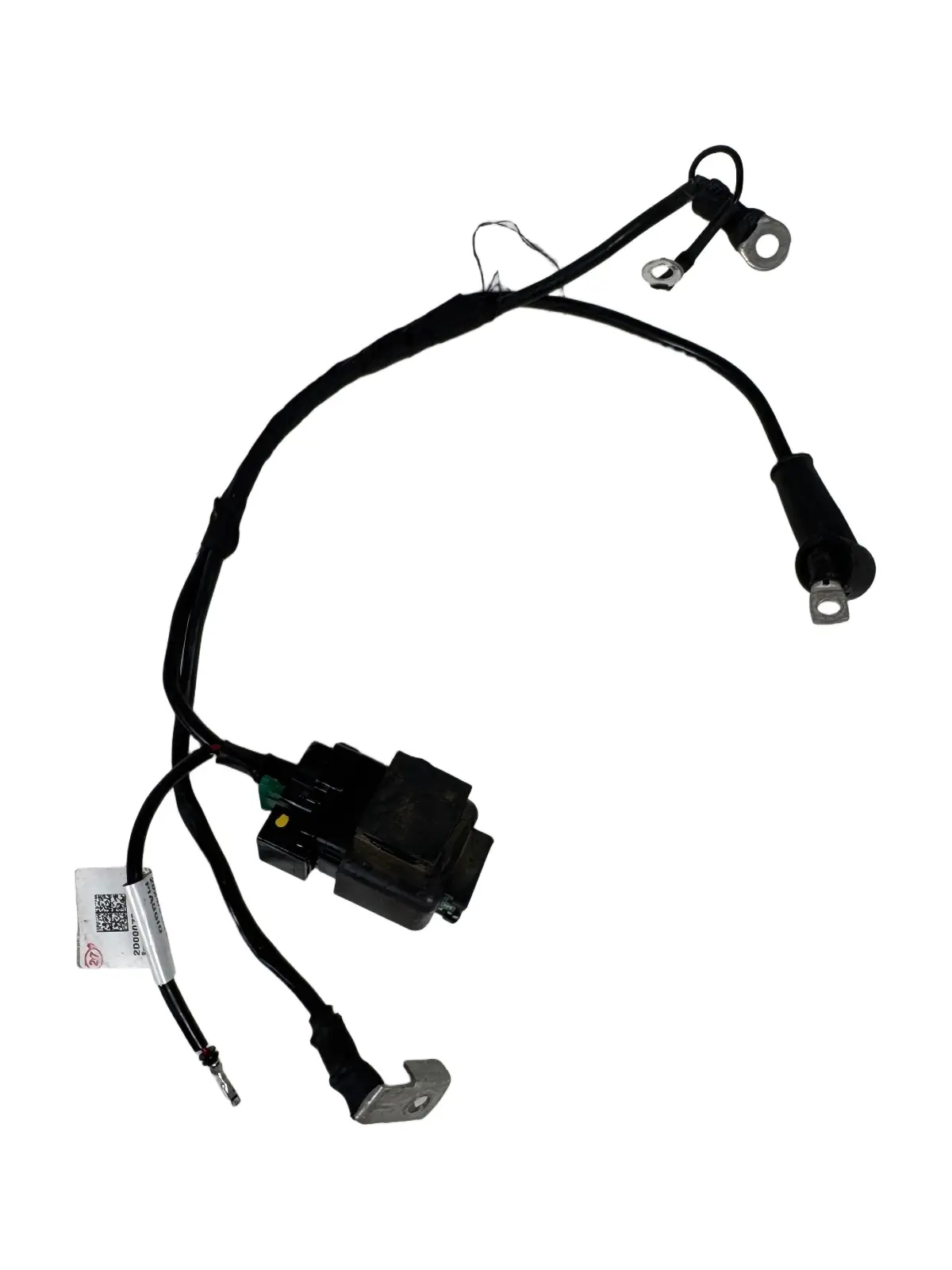 Cavo batteria Aprilia RS 457cc 2024 usato — foto reale 2