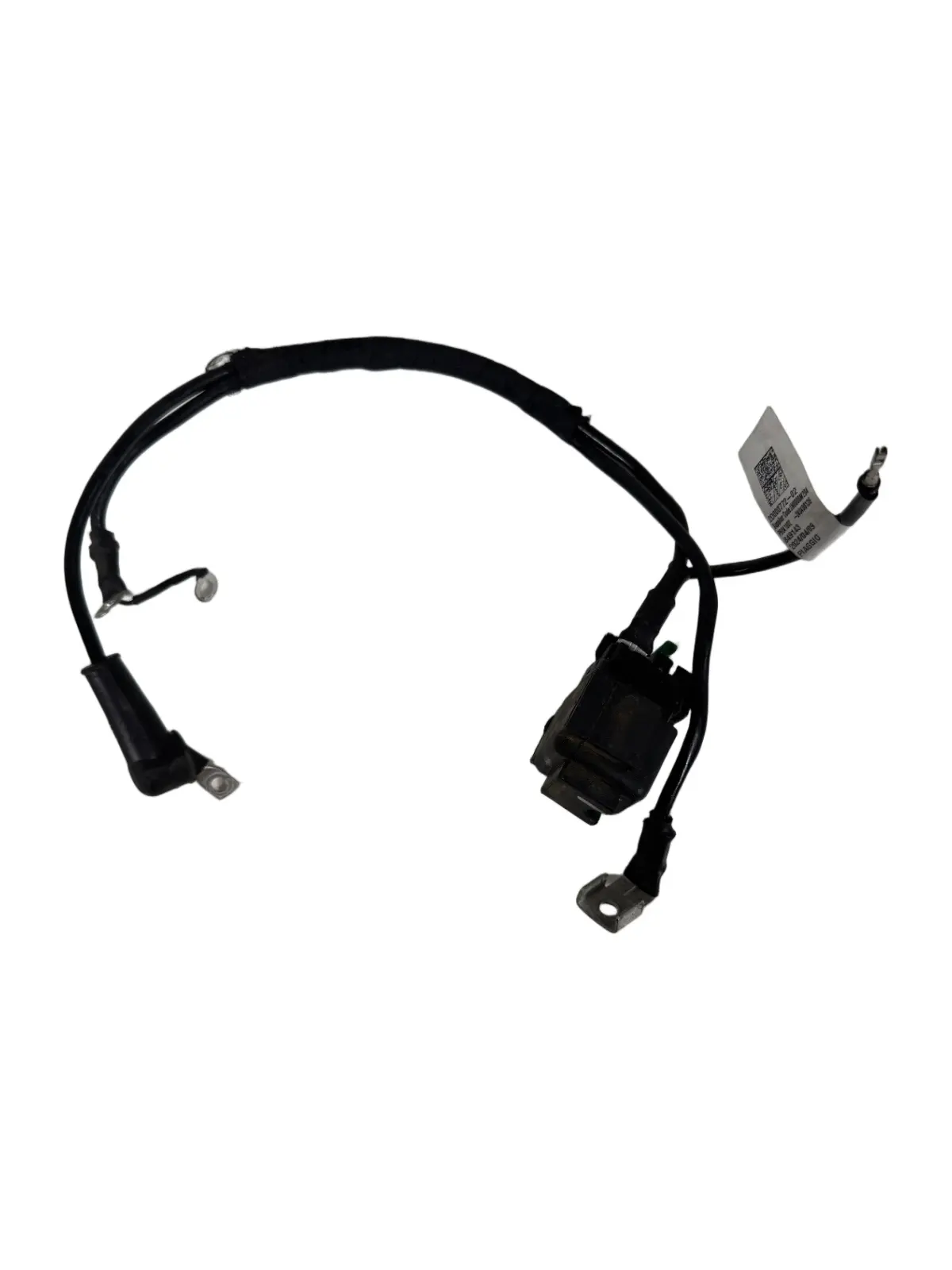 Cavo batteria Aprilia RS 457cc 2024 usato — foto reale 3