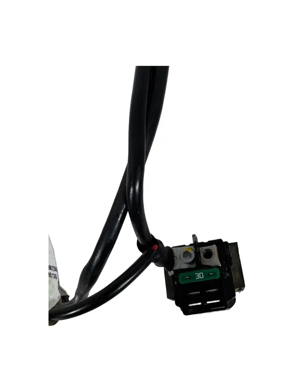 Cavi Batteria / Coperchio Fusibile Aprilia RS 457cc Anno 2024 — 4