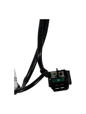 Cavo batteria Aprilia RS 457cc 2024 usato — foto reale 4