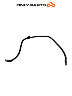 Cavo di massa KTM Super Duke 990cc 2006 Nero/Arancione usato — foto reale 1