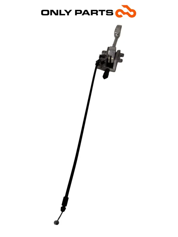 Leva Freno A Mano stazionamento + cavo Piaggio Mp3 Yourban 300cc anno 2013 — 3