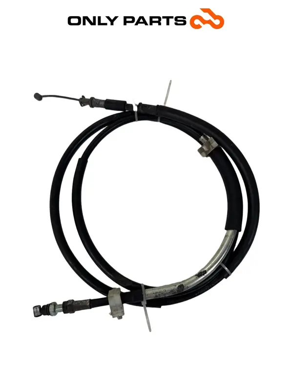 CAVO TRASMISSIONE FRENO A MANO STAZIONAMENTO SUZUKI BURGMAN 650 2010 BRAKE WIRE — 2
